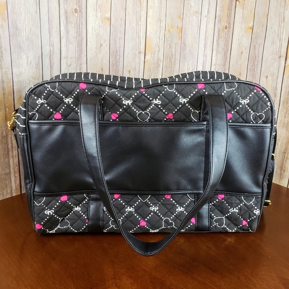 ❌SOLD❌🆕️ Betsey Johnson Weekender LBCRUZIN - Picture 2 of 4